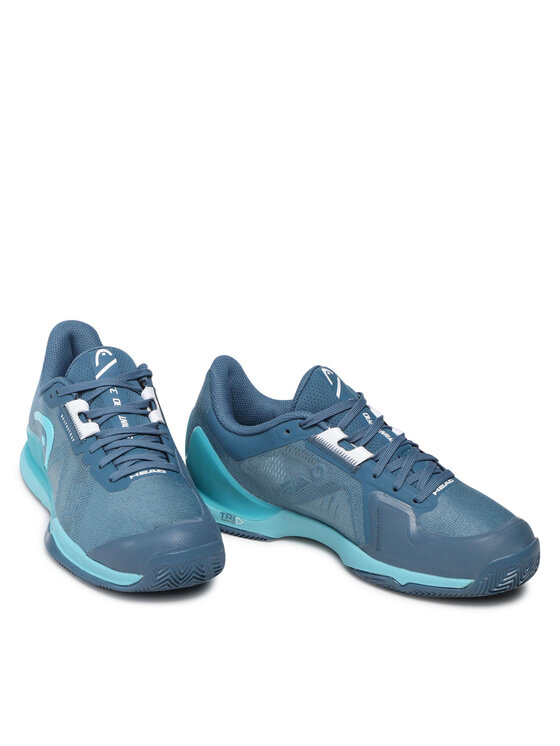 Head Head Obuća za tenis Sprint Pro 3.5 Clay 274032-045 Plava