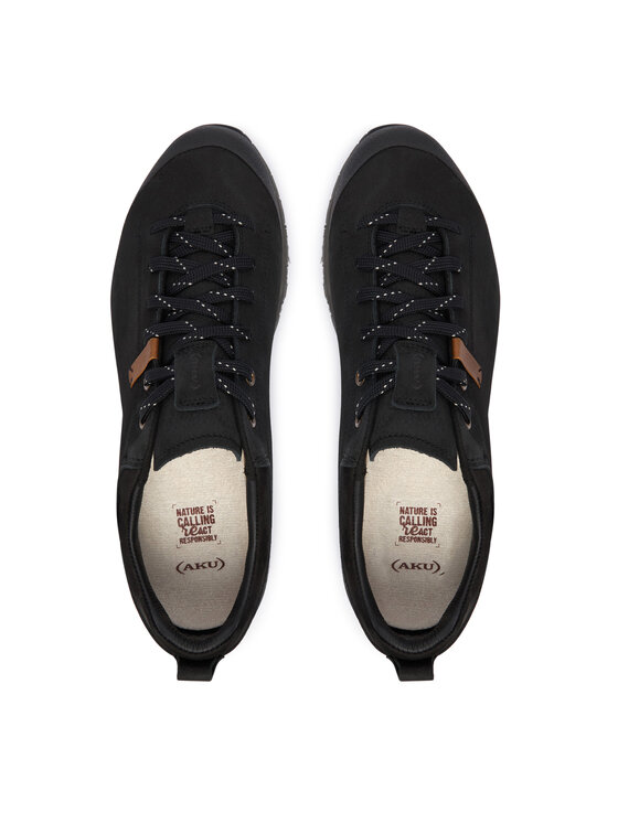 Aku Aku Scarpe da trekking Bellamont Gtx 528.4 Nero