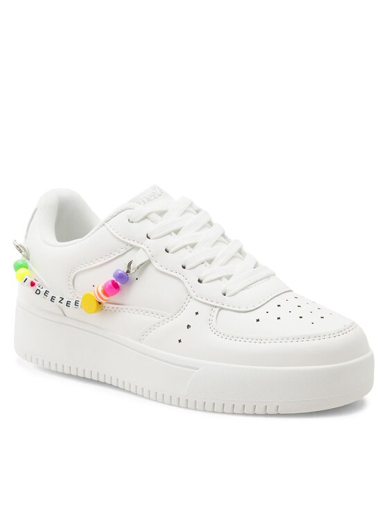 DeeZee DeeZee Sneakers 3310606A Bianco