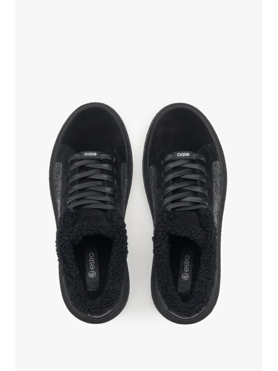 Estro Estro Scarpe da ginnastica ER00116062 Nero