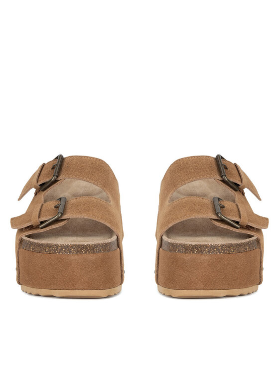 Badura Badura Natikači TS6208-01 Rjava