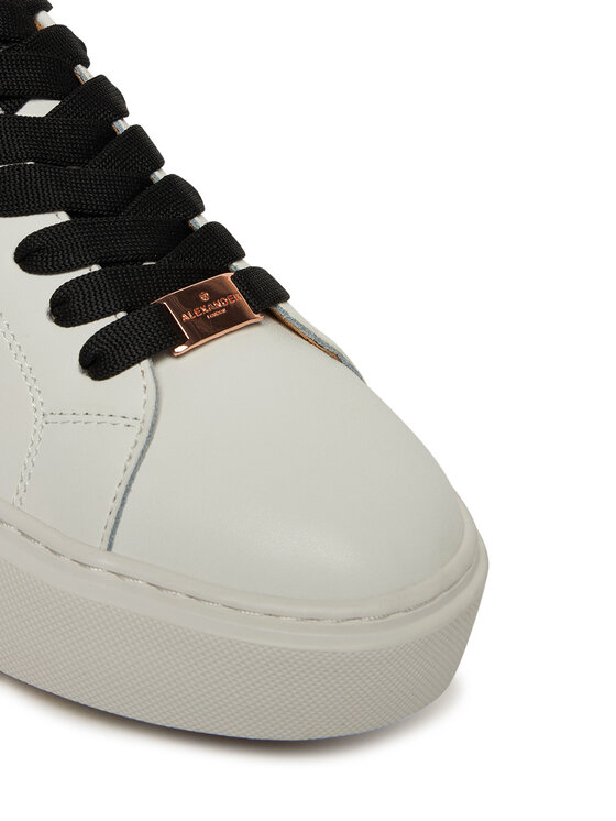 Alexander Smith Alexander Smith Sneakers London ALBCLHW-8009-WBK Weiß