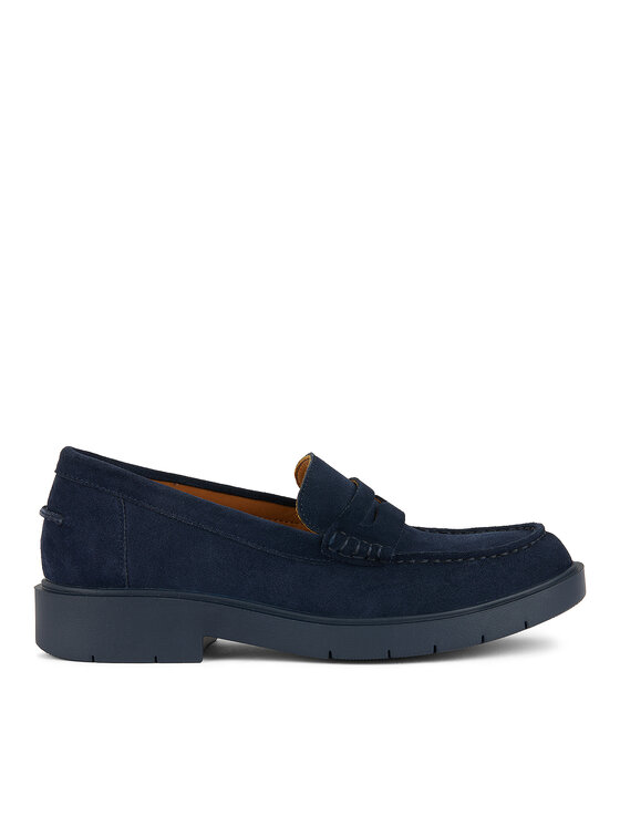 Geox Loafers D Spherica Ec1 B D65DKB 00022 C4692 Bleumarin