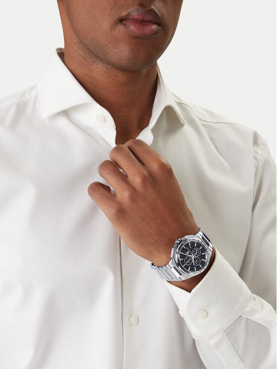 Maserati Maserati Orologio Velocita R8873653004 Argento