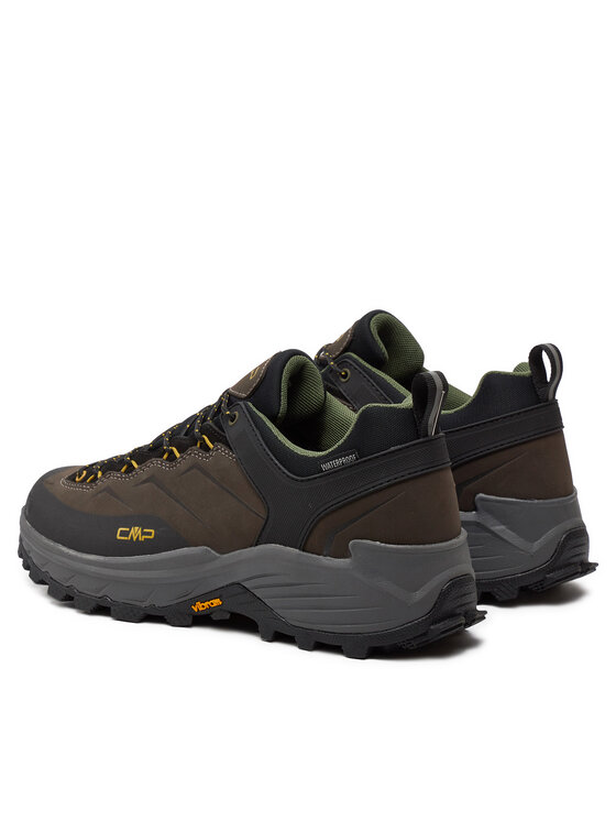 CMP CMP Trekking Huranus Low 3Q17647 Smeđa