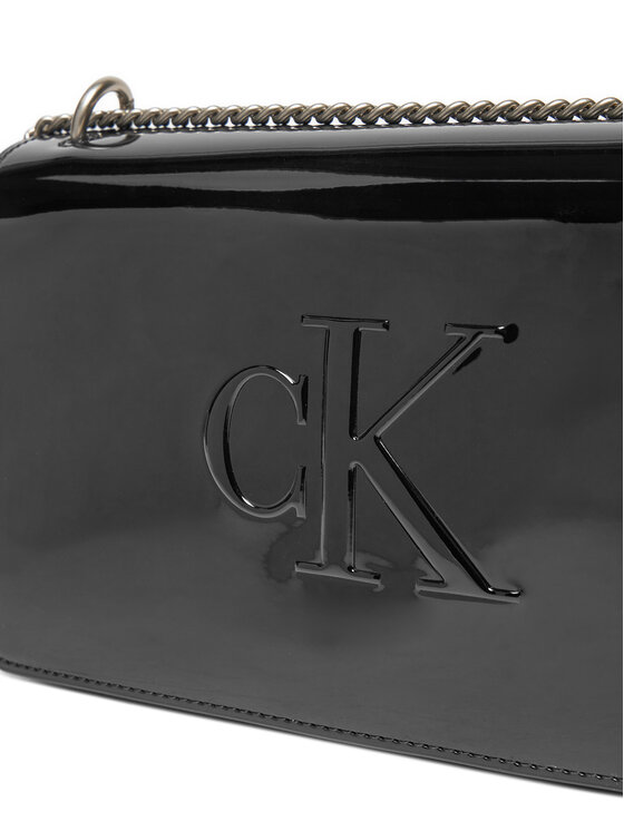 Calvin Klein Jeans Calvin Klein Jeans Handtasche K60K613053 Schwarz