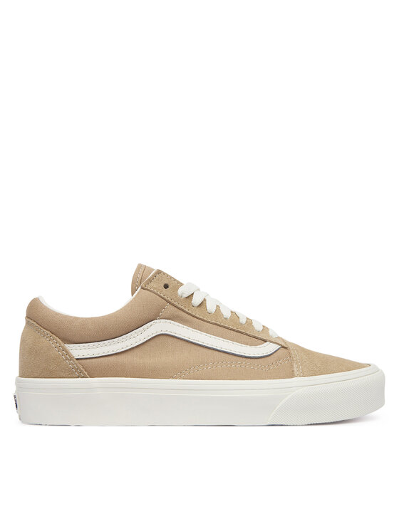 Vans Vans Гуменки Old Skool VN000EDY4MG1 Бежов