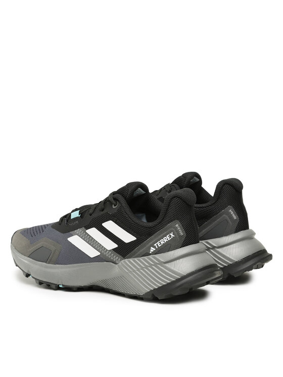 adidas adidas Skriešanas apavi Terrex Soulstride Trail Running IF5030 Melns