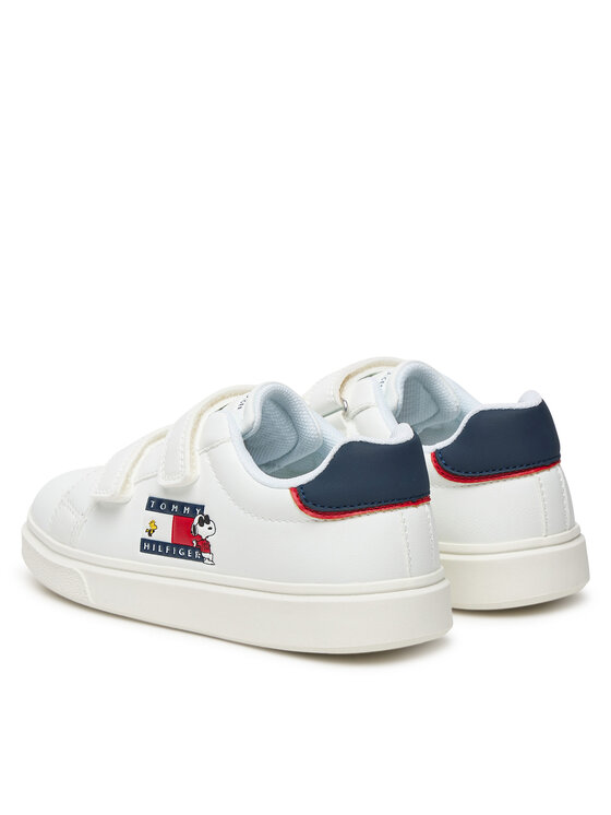 Tommy Hilfiger Tommy Hilfiger Sneakers Hector T1X9-35320-1355 S Alb