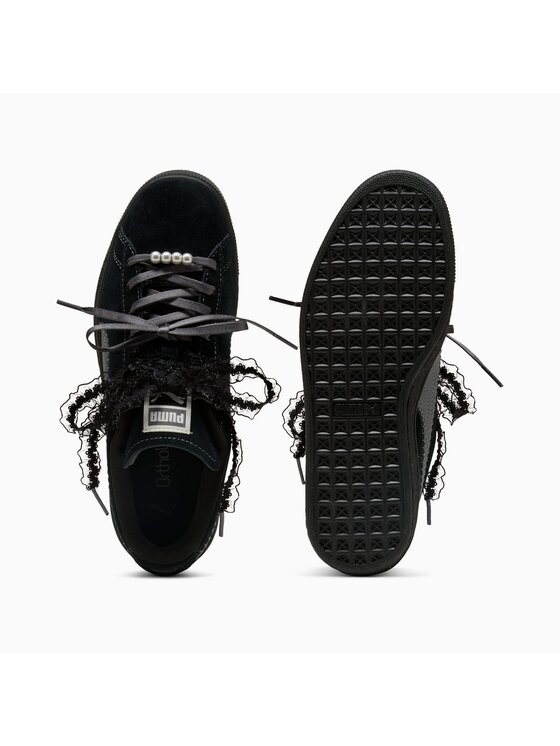 Puma Puma Sneakersy 408330 Czarny
