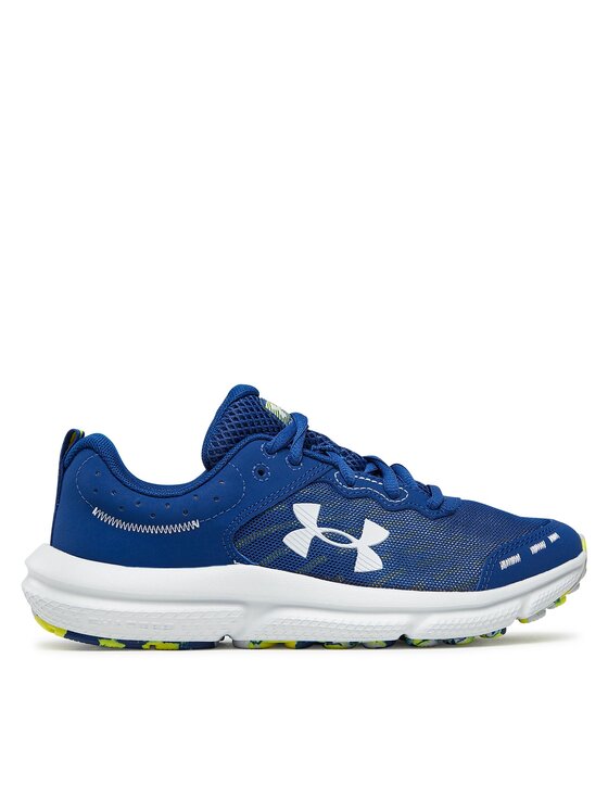 Under Armour Under Armour Laufschuhe UA BGS Assert 10 3026182-400 Dunkelblau