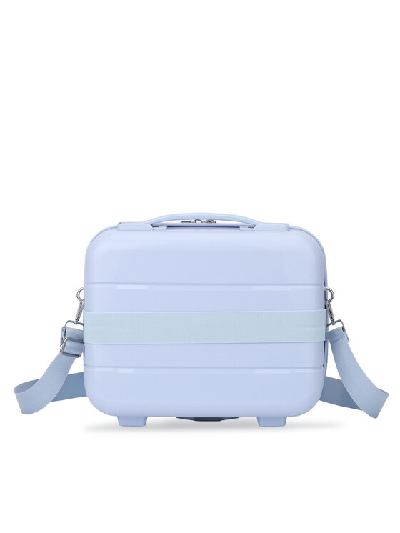 Semi Line Semi Line Henkeltasche T5907-1 Himmelblau