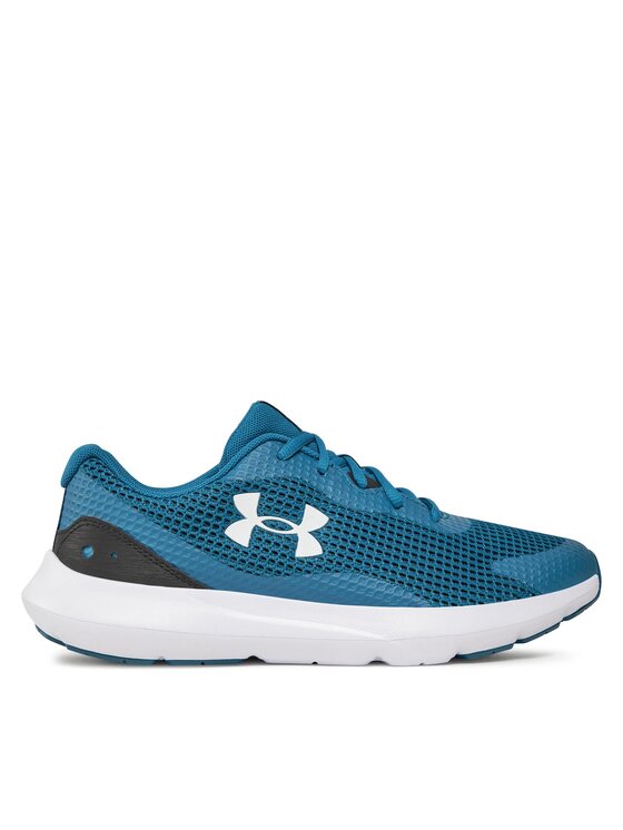 Under Armour Tenisice Za Trčanje Ua Surge 3 3024883-405 Plava