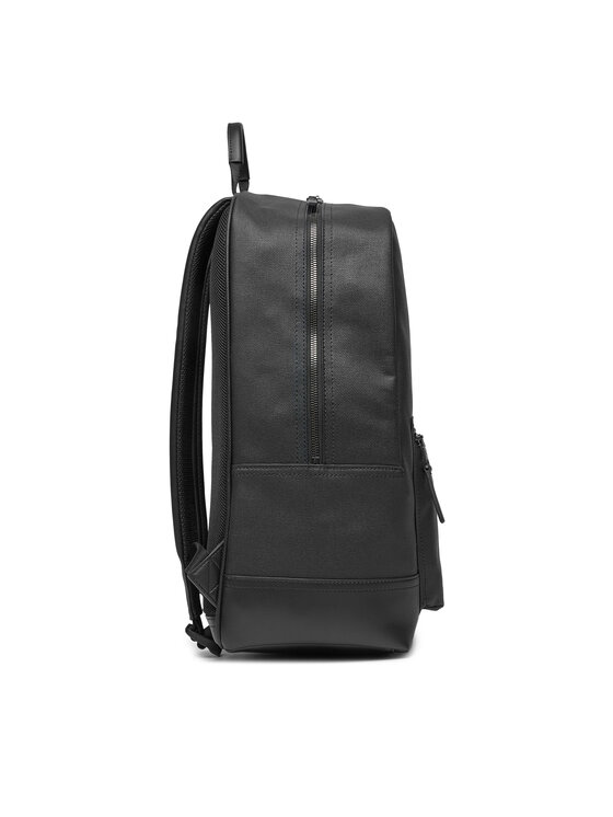 Calvin Klein Jeans Calvin Klein Jeans Ruksak Coated Center Zip K50K512997 Crna