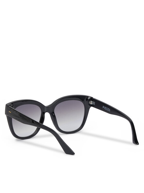 Pieces Pieces Sonnenbrillen 17154865 Schwarz