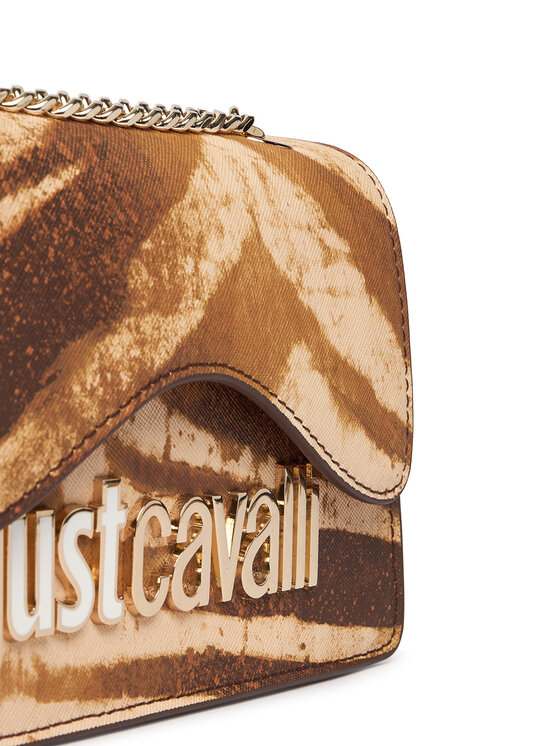 Just Cavalli Just Cavalli Kabelka 80RA4BB7 ZSA85 Hnědá