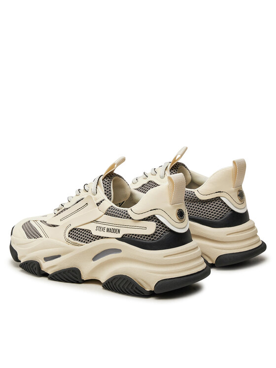 Steve Madden Steve Madden Laisvalaikio batai Possession-E SM19000033 Smėlio
