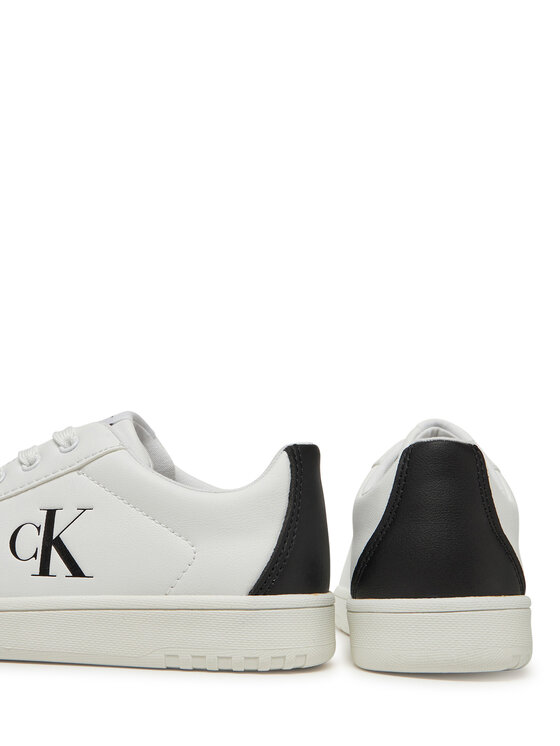 Calvin Klein Jeans Calvin Klein Jeans Laisvalaikio batai V3X9-82082-1355X002 Balta