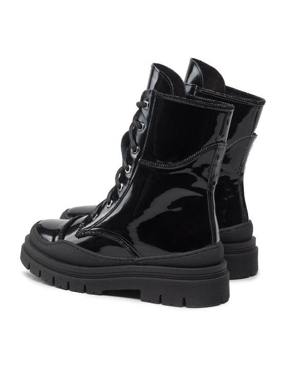 Rage Age Rage Age Schnürstiefeletten RAGE AGE-RA-16-06-000493 Schwarz