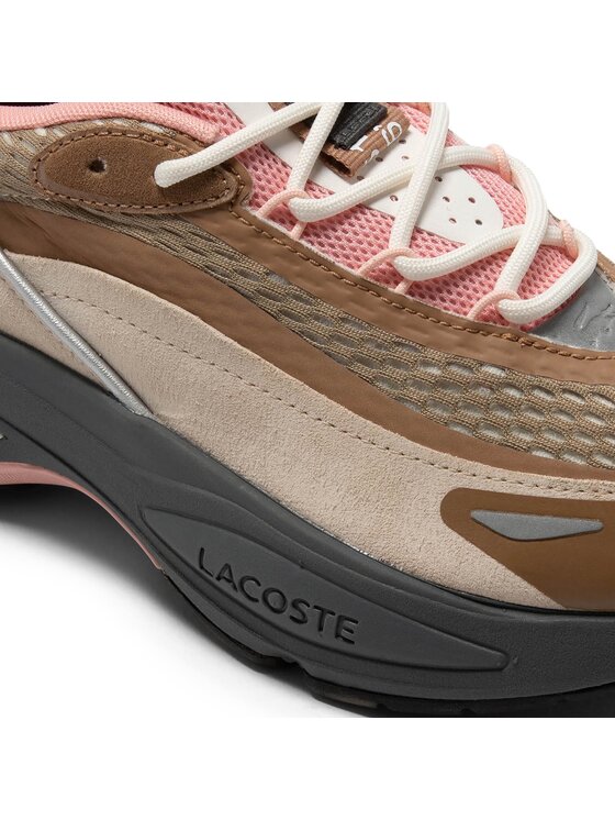 Lacoste Lacoste Снікерcи Audyssor 223 1 Sfa Коричневий