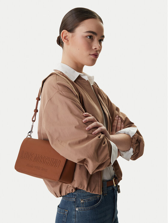LOVE MOSCHINO LOVE MOSCHINO Сумка JC4046PP1OLE0200 Коричневий
