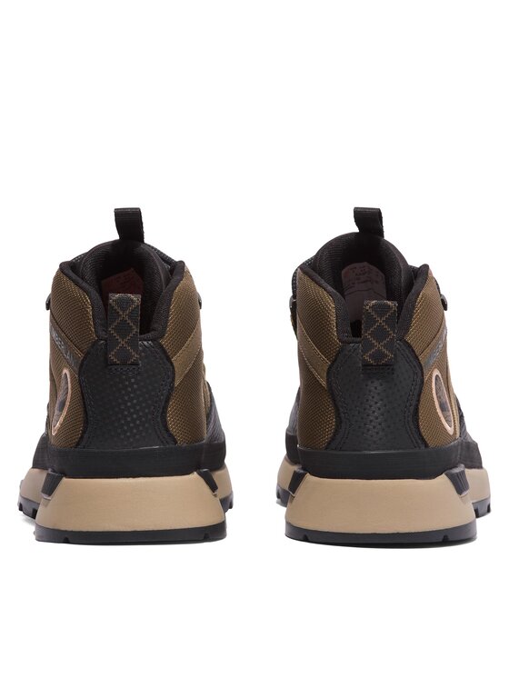 Timberland Timberland Tenisice Euro Trekker Super Ox TB0A65FG0151 Crna