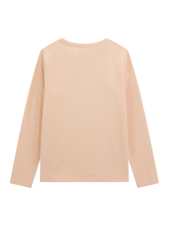 Guess Guess Blusa J5BI26 J1314 Rosa Regular Fit