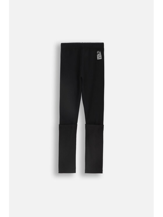 Legginsy Lemon Explore, Rozmiar 164, Czarne, ZL4122603ACG-021