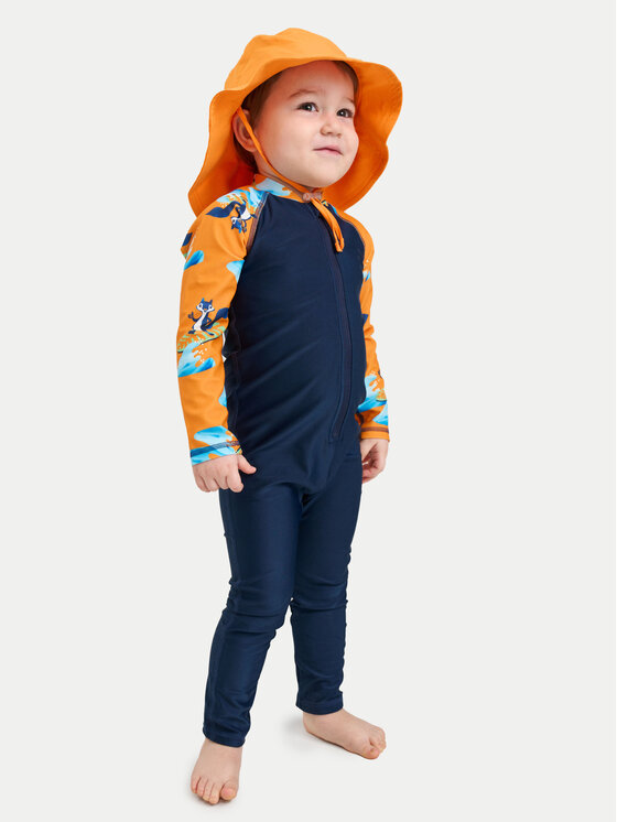 Reima Reima Skrybėlė Rantsu 5300157A Oranžinė