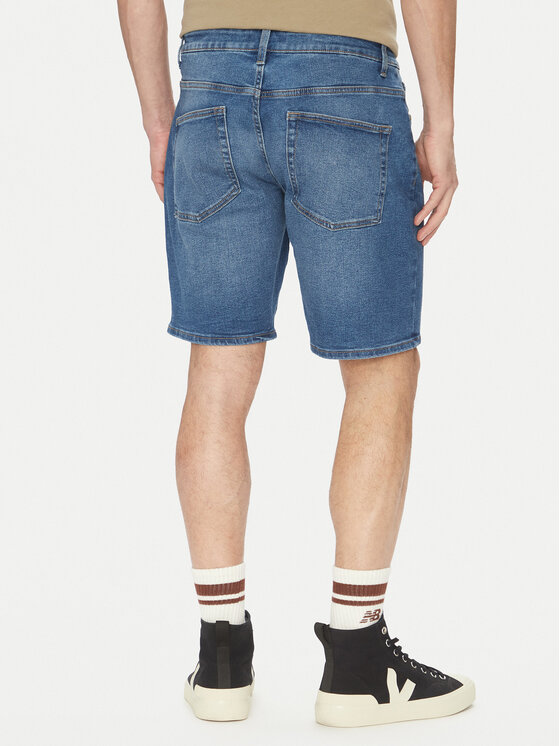 Only & Sons Only & Sons Džínové šortky Weft 22034527 Modrá Regular Fit