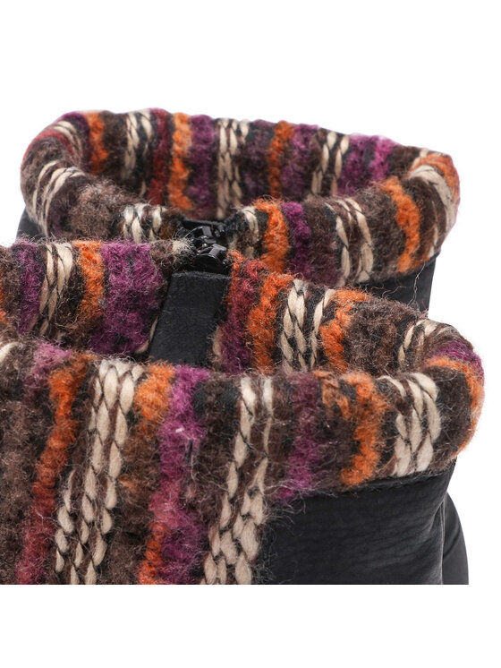 Go Soft Go Soft Čizme WS5586-10 Crna