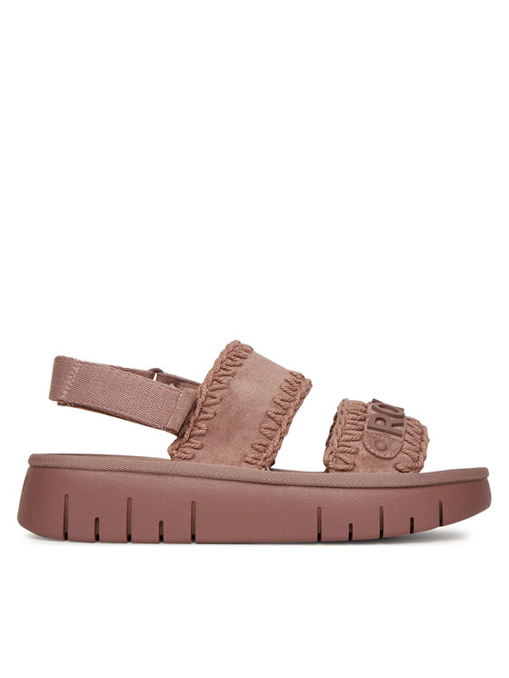 Roxy Roxy Sandály HY62277-1 Růžová