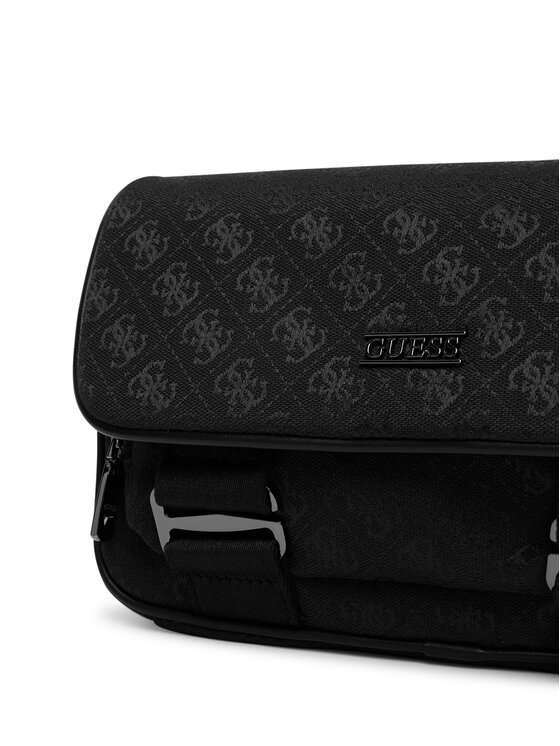 Guess Guess Crossover torbica HMBOST P6164 Crna