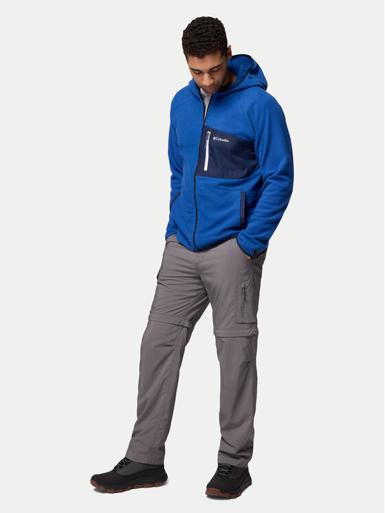 Columbia Columbia Flis Fast Trek™ 2135701 Plava Regular Fit