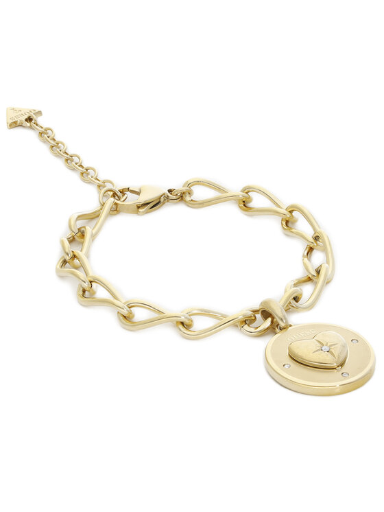 Guess Guess Bracciale JUBB01 440JW Oro