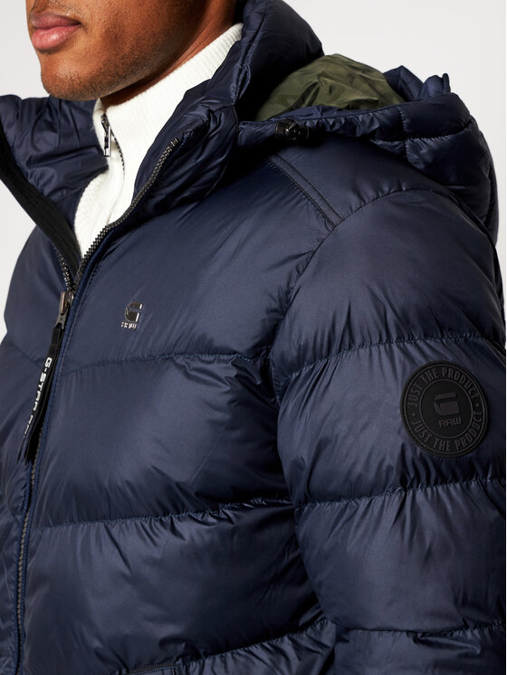 G-Star Raw G-Star Raw Демісезонна куртка Whistler D14010-B958-6067 Cиній Regular Fit