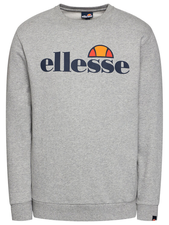 Ellesse Ellesse Суитшърт Succiso SHC07930 Сив Regular Fit