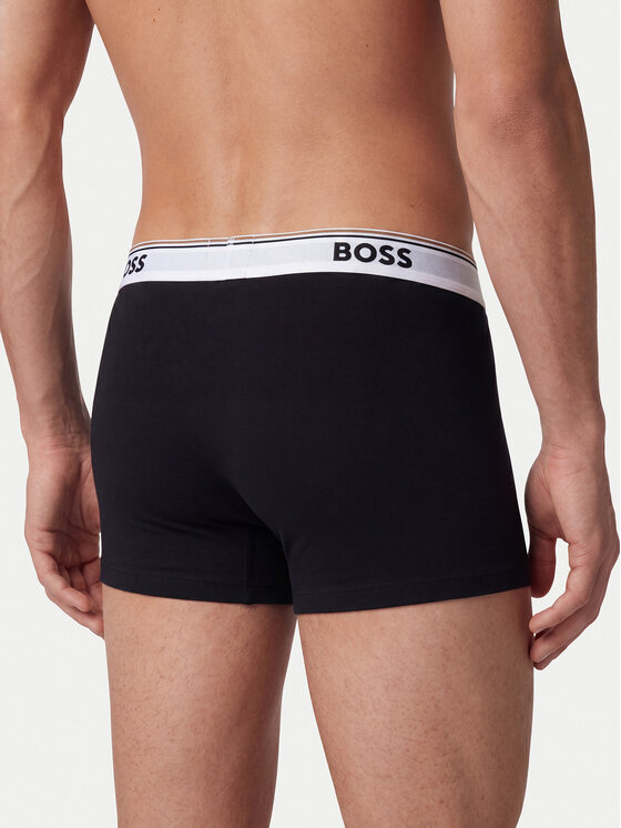 BOSS BOSS Комплект боксерки 50554693 Черен