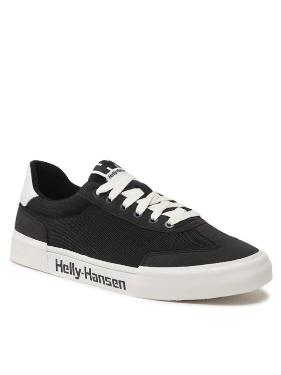 Helly Hansen Helly Hansen Tenisky Moss V-1 11721_990 Čierna