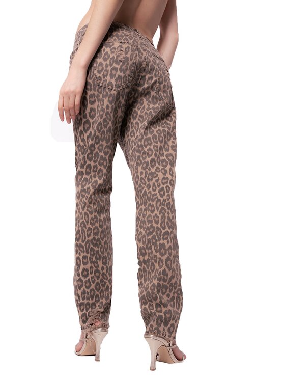 PINKO PINKO Τζιν 1J0U2 Y84J Έγχρωμο Regular Fit