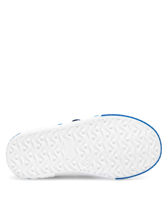 Paw Patrol Paw Patrol Sneakers aus Stoff CF-SS24-402PAW Dunkelblau