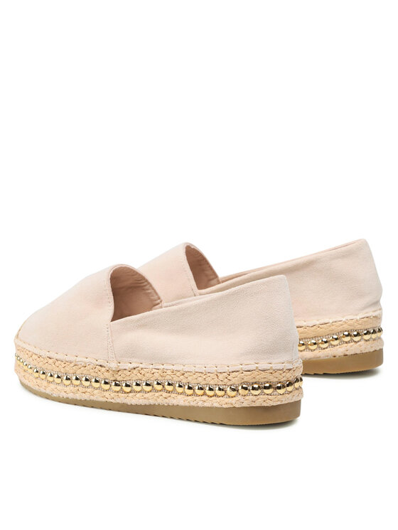 Espadrillas WSS20459-02 Beige
