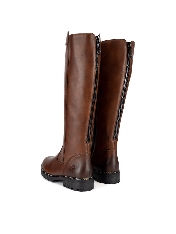 Remonte Remonte Stiefel D0B72-22 Braun