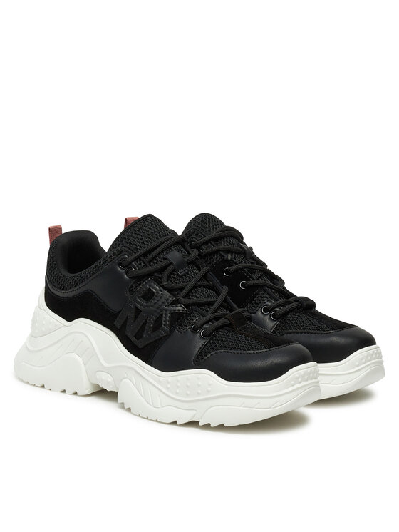 DKNY DKNY Sneakersy Odella K3436984 Czarny
