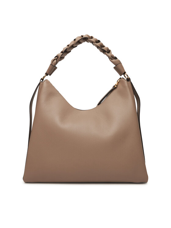 Coccinelle Coccinelle Handtasche M50 Boheme Grana Double E1 M50 13 02 01 Braun