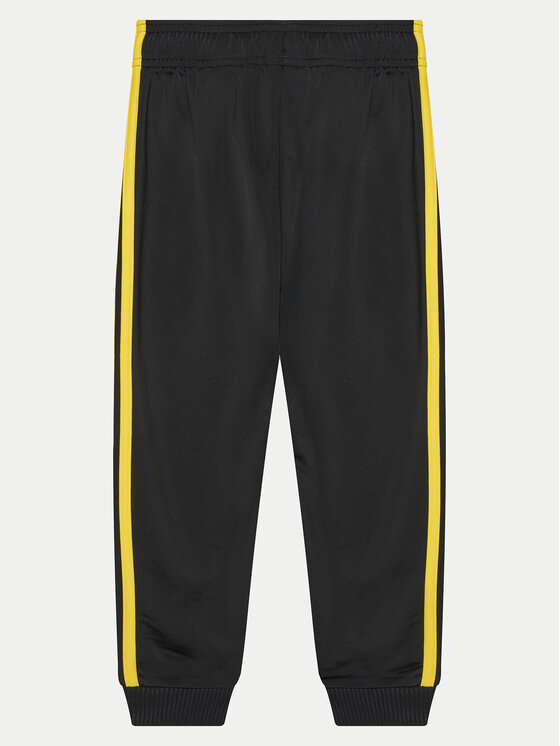 adidas adidas Dres Smiley World SST JD0450 Czarny Regular Fit