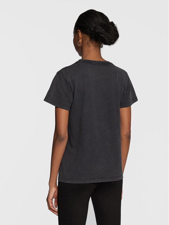 T-shirt Vestiaire FTSC25027K Nero Regular Fit