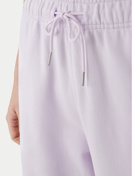 Calvin Klein Jeans Calvin Klein Jeans Παντελόνι φόρμας Embossed Monologo LV047F206G Ροζ Regular Fit