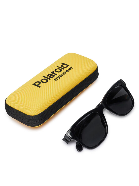 Polaroid Polaroid Ochelari de soare PLD 6206/S Negru
