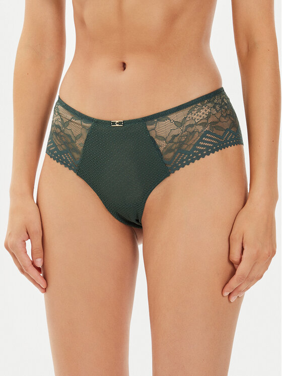 Chantelle Boxerky Origins C13XB0 Zelená